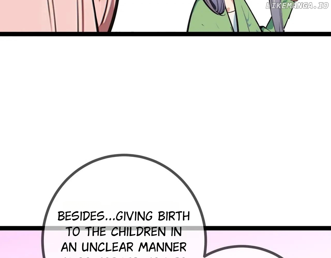 Daddy President Is Too Hard To Deal With Chapter 196 - page 34
